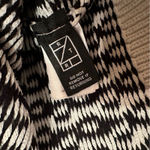 Derek Lam RTR 10 Crosby Swayer Intarsia Cotton-Blend Long Sleeve Sweater Sz M Photo 8