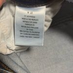 Saks 5th Avenue Else distressed classic boyfriend jeans Photo 3