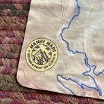 MANKY CLOTH MAPS SEDONA MOUNTAIN BIKE TRAILS Photo 2