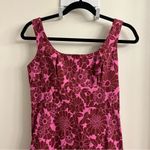 Anthropologie  Blythe Floral Midi Dress XXS Photo 3