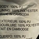 Steve Madden Anthropologie  Breese Convertible Crossbody Bag Pink Blush Scarf‎ Photo 11