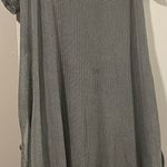 Vocal  Sparkling Gray Women's Swim Coverup Photo 1