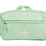 Adidas  Light Green Belt Bag Photo 0