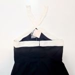 superdown Laurien Cross Front Jumpsuit in Black Medium Photo 6