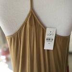 Loft  4 Tiered Jewel Tone Maxi Sundress XS NWT Photo 6