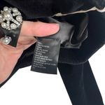 Antonio Melani x Born on Fifth Constance Button Front Woven Velvet Jacket Size 0 Photo 8