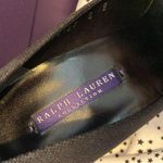 Ralph Lauren Black Heels Sleek Design Photo 6