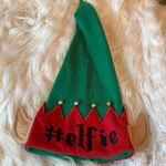 Unisex Christmas Elfie Beanie Hat Photo 0