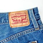 Levi's Button Fly Denim Shorts Photo 2