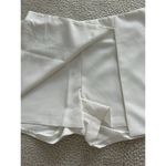 English Factory  Tuckernuck Skort Ivory Size L Photo 1