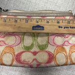 Coach  poppy y2k wristlet pink Photo 4