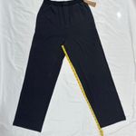 SKIMS NWT Boyfriend Loose Pant - Onyx - S Photo 12