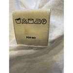 RHODE Bobby Tunic Dress in White M/L Photo 7