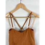 Finders Keepers  Strappy Crop Top Orange Size Small Photo 1