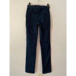 Pilcro  Anthropologie Dark Wash Glasgow Jeans Stretchy Mid Rise Women's size 27 Photo 5