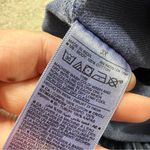 Old Navy Shortsleeve Crop Tie-Belt Utility Non-Stretch Jean Jumpsuit Seaborne 3X Photo 10