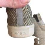 Vince Gray Slip On Casual Low Top Sneakers Women Sz 6.5 Photo 4