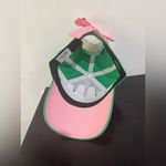 Her Universe Pretty Guardian Sailor Moon Sailor Jupiter Symbol & Bow Ball Cap Photo 4