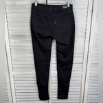 Levi's  Women's Stretch Denim Legging Black-W27/L30 Photo 1