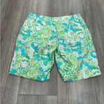 Lilly Pulitzer  "It's a Zoo" Callahan
Limeade Shorts - Size 6 Photo 5