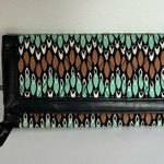 Vera Bradley Retired SIerra Stream Tri-Fold Wallet Photo 0