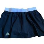 Adidas Climate Pleat Tennis Mini Skirt - Black, M/L Photo 0