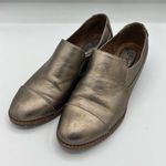 Eurosoft Women's Waverly Slip on Metallic Silver Shoes Sz 8.5 Photo 0