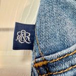 Rock & Republic Women’s jeans - straight leg - skull details - blue - size 12 Photo 6