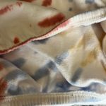 Z Supply Britton Crop Tie Dye Pullover size M Photo 5