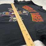 Bravado Guns N Roses black large t-shirt short sleeve crew neck concert band tee unisex Photo 4