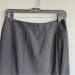 Club Monaco  Pleated Pencil Skirt Black Photo 1