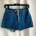 Levi’s drawstring Shorts Photo 0