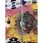 Tie Dye‎ Sturgis South Dakota 2003 Cutoff Sleeveless T Shirt Size Large Orange Photo 4