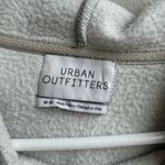 Urban Outfitters ✨$5/$25 Jewel Gem Stone Sleeve Oversized Hoodie Size Medium Photo 3