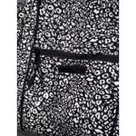 Vera Bradley  Camo Cat Print Travel  Gym Duffle Bag 17x9x8" F Photo 2