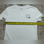 Lululemon  Pride T-Shirt size 0 white Photo 5