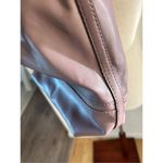 Vera Wang Simply  purple tote purse bag Photo 4