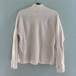 The North Face  Women's Chabot Mock Neck Long Sleeve Sweater White Dune XL Photo 8