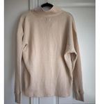 Mate the Label  waffle knit pullover sweater size Small Photo 3