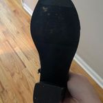 DV by Dolce Vit Black Buckle Heels Photo 3