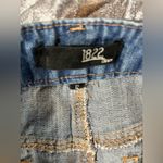 1822 Denim Slightly Distressed Skirt Size 12 Photo 6
