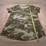 Bcg  camo print size L short sleeve top Photo 2
