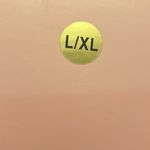 Juicy Couture Black Heart Buckle Belt L/XL – Gold Heart Logo Buckle NEW Photo 7