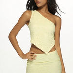 Edikted  Set Skirt & Top Lace Photo 0