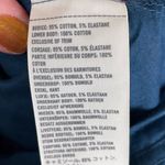 Abercrombie & Fitch Vintage Y2K Mini Dress Tunic Top Size XS Babydoll Floral Photo 5