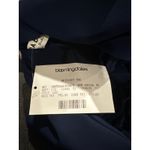 Chiara Boni La Petite Robe Blue Battiata Stretch Dress Size IT 42 US 6 Photo 7