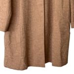 Chico's XL Textured Jacquard Swing Jacket Coat size 3 Photo 5