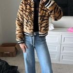 Boutique Tiger Jacket Multiple Size M Photo 1