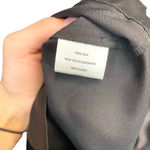 Eileen Fisher  Petite Black‎ Silk Satin Cargo Pants Size Large Petite Photo 5