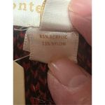 Monteau  Open Cardigan Sweater Sz S  NWT Photo 5